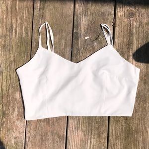 SHEIN crop top